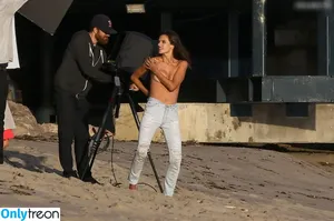 Alessandra Ambrosio / alelovesanja / alessandraambrosio nude photo #2992