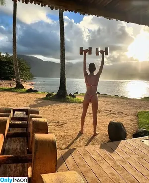 Alessandra Ambrosio / alelovesanja / alessandraambrosio nude photo #3005