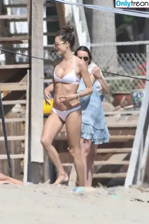 Alessandra Ambrosio / alelovesanja / alessandraambrosio nude photo #3103