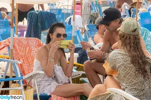 Alessandra Ambrosio / alelovesanja / alessandraambrosio nude photo #3175