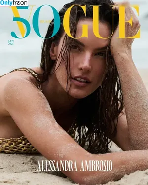 Alessandra Ambrosio / alelovesanja / alessandraambrosio nude photo #3212