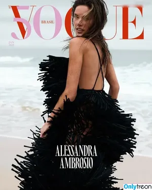 Alessandra Ambrosio / alelovesanja / alessandraambrosio nude photo #3217