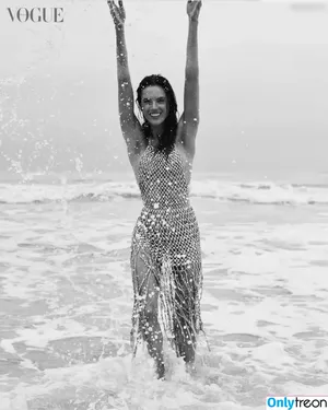 Alessandra Ambrosio / alelovesanja / alessandraambrosio nude photo #3218