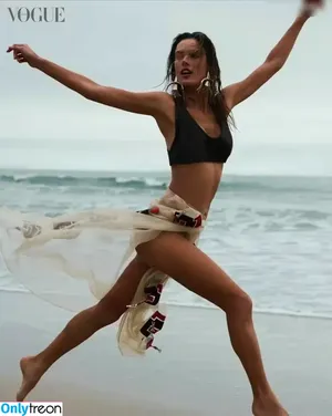 Alessandra Ambrosio / alelovesanja / alessandraambrosio nude photo #3219
