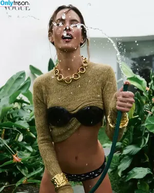 Alessandra Ambrosio / alelovesanja / alessandraambrosio nude photo #3239