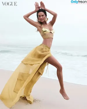 Alessandra Ambrosio / alelovesanja / alessandraambrosio nude photo #3243