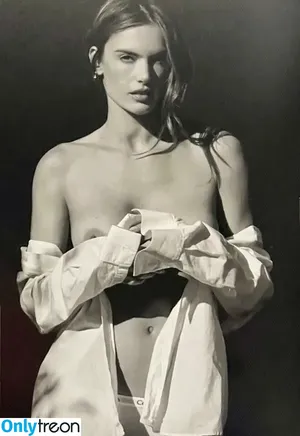 Alessandra Ambrosio / alelovesanja / alessandraambrosio nude photo #3277