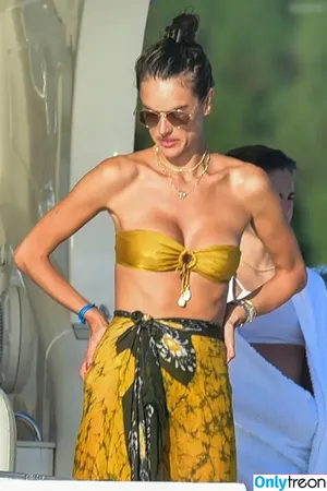 Alessandra Ambrosio / alelovesanja / alessandraambrosio фото голая #3463