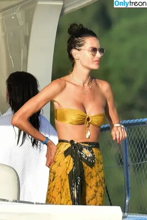 Alessandra Ambrosio / alelovesanja / alessandraambrosio фото голая #3483