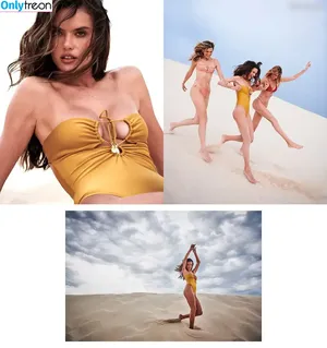 Alessandra Ambrosio / alelovesanja / alessandraambrosio nude photo #3497