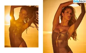 Alessandra Ambrosio / alelovesanja / alessandraambrosio nude photo #3505