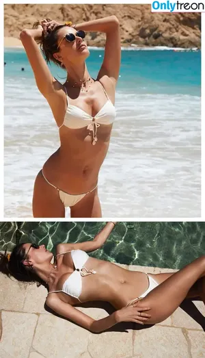 Alessandra Ambrosio / alelovesanja / alessandraambrosio nude photo #3506
