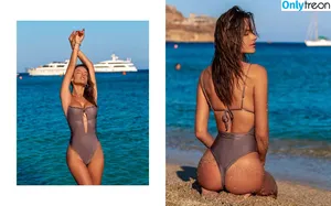 Alessandra Ambrosio / alelovesanja / alessandraambrosio nude photo #3508