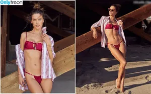 Alessandra Ambrosio / alelovesanja / alessandraambrosio nude photo #3521