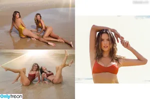 Alessandra Ambrosio / alelovesanja / alessandraambrosio фото голая #3551