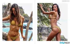 Alessandra Ambrosio / alelovesanja / alessandraambrosio фото голая #3554