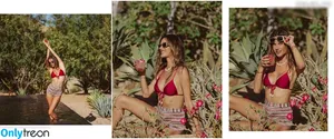Alessandra Ambrosio / alelovesanja / alessandraambrosio фото голая #3556