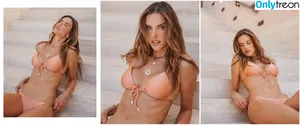 Alessandra Ambrosio / alelovesanja / alessandraambrosio фото голая #3557