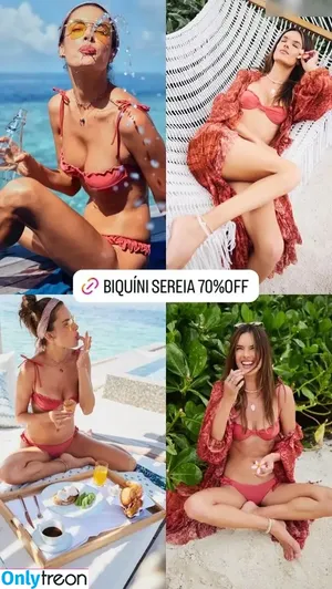 Alessandra Ambrosio / alelovesanja / alessandraambrosio фото голая #3574