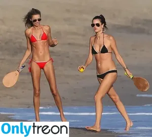 Alessandra Ambrosio / alelovesanja / alessandraambrosio фото голая #3590