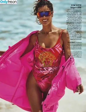 Alessandra Ambrosio / alelovesanja / alessandraambrosio фото голая #3605