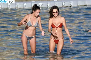 Alessandra Ambrosio / alelovesanja / alessandraambrosio nude photo #3659