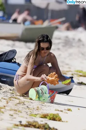 Alessandra Ambrosio / alelovesanja / alessandraambrosio nude photo #3739