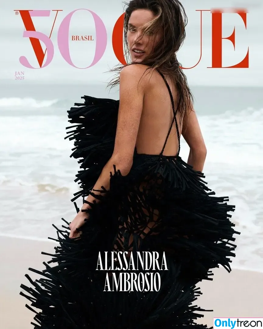 Alessandra Ambrosio nude photo #3217 (alelovesanja / alessandraambrosio)
