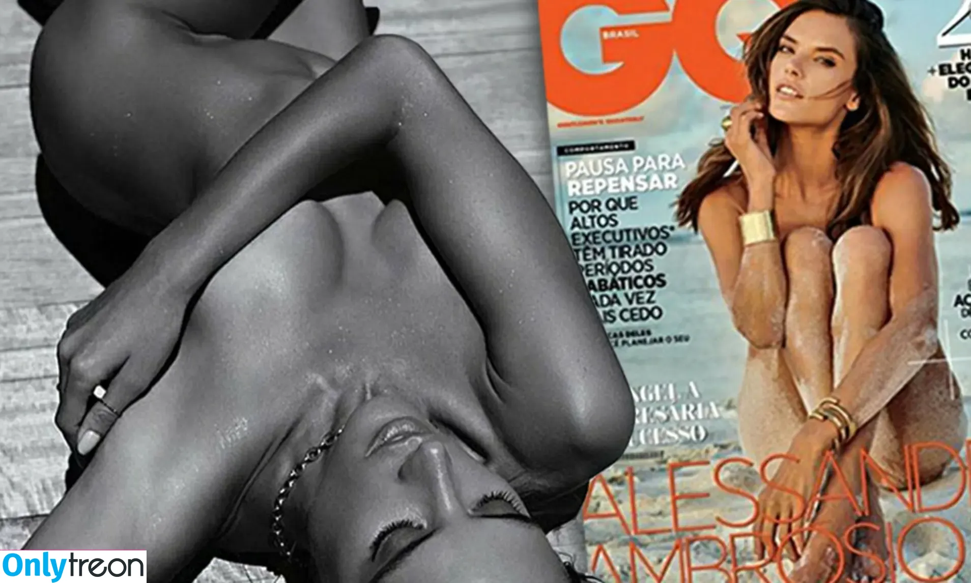 Alessandra Ambrosio nude photo #3395 (alelovesanja / alessandraambrosio)