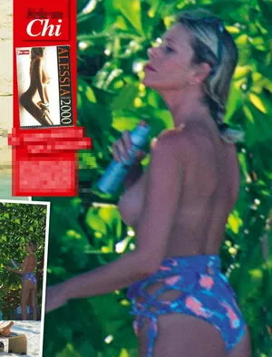 Alessia Marcuzzi / alessiamarcuzzi фото голая #0057