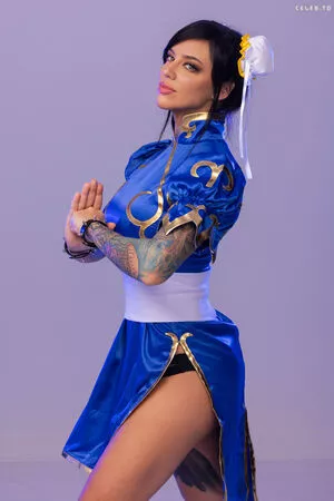 Alex Zedra / AI Fakes / Alex_zedra nude photo #0316