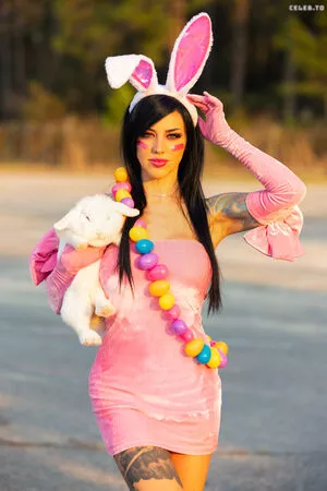 Alex Zedra / AI Fakes / Alex_zedra nude photo #0338