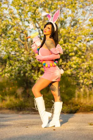 Alex Zedra / AI Fakes / Alex_zedra nude photo #0345