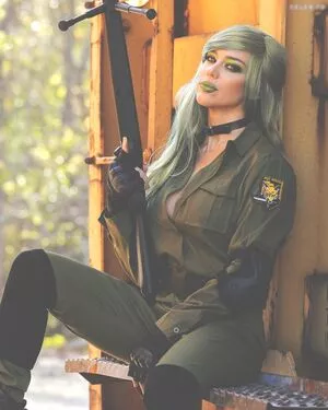 Alex Zedra / AI Fakes / Alex_zedra nude photo #0358