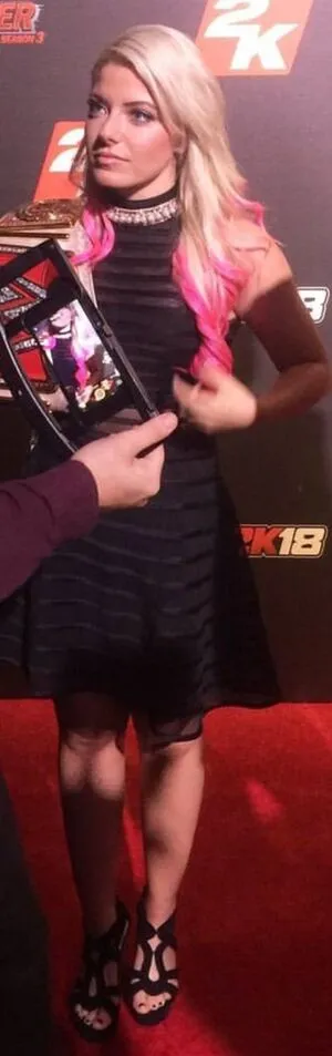 Alexa Bliss / WWE / alexa_bliss_wwe_ / alexafansite nude photo #0268