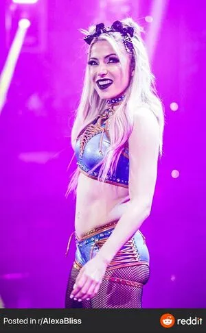Alexa Bliss / WWE / alexa_bliss_wwe_ / alexafansite nude photo #0294