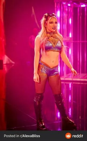 Alexa Bliss / WWE / alexa_bliss_wwe_ / alexafansite nude photo #0296