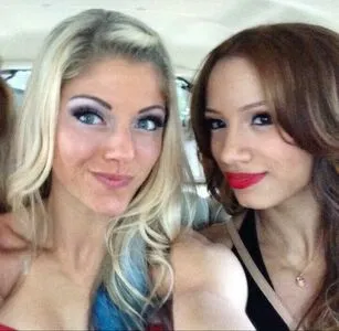 Alexa Bliss / WWE / alexa_bliss_wwe_ / alexafansite nude photo #0300