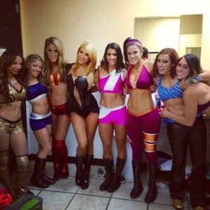 Alexa Bliss / WWE / alexa_bliss_wwe_ / alexafansite nude photo #0304