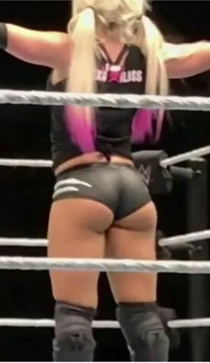 Alexa Bliss / WWE / alexa_bliss_wwe_ / alexafansite nude photo #0312