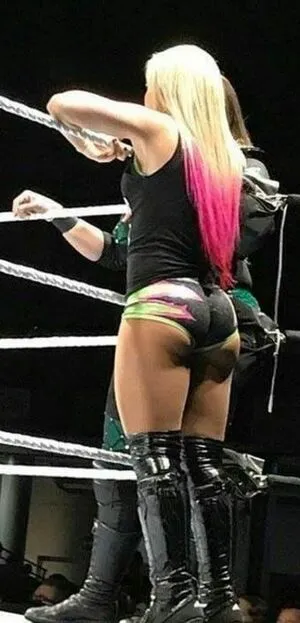 Alexa Bliss / WWE / alexa_bliss_wwe_ / alexafansite nude photo #0318