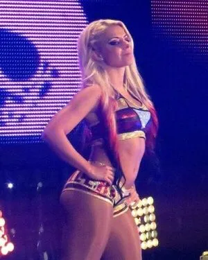 Alexa Bliss / WWE / alexa_bliss_wwe_ / alexafansite nude photo #0362