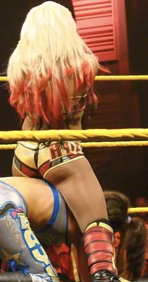 Alexa Bliss / WWE / alexa_bliss_wwe_ / alexafansite nude photo #0386