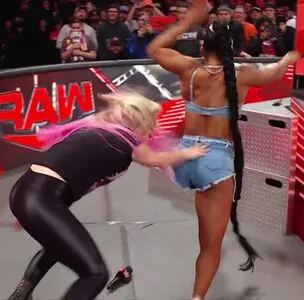 Alexa Bliss / WWE / alexa_bliss_wwe_ / alexafansite nude photo #0406