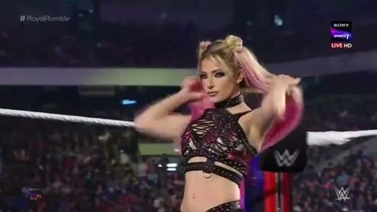 Alexa Bliss / WWE / alexa_bliss_wwe_ / alexafansite nude photo #0416