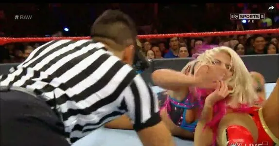Alexa Bliss / WWE / alexa_bliss_wwe_ / alexafansite nude photo #0438