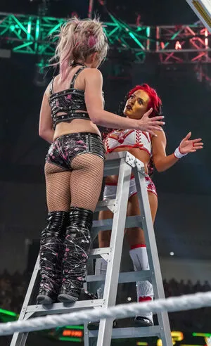 Alexa Bliss / WWE / alexa_bliss_wwe_ / alexafansite фото голая #0471