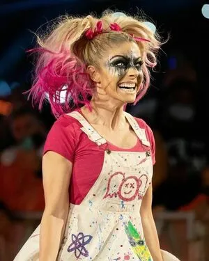 Alexa Bliss / WWE / alexa_bliss_wwe_ / alexafansite фото голая #0489