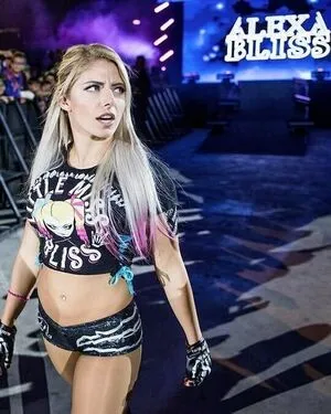 Alexa Bliss / WWE / alexa_bliss_wwe_ / alexafansite фото голая #0491