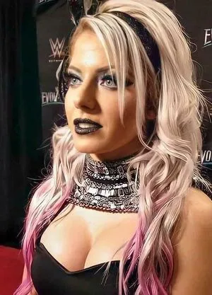 Alexa Bliss / WWE / alexa_bliss_wwe_ / alexafansite фото голая #0507